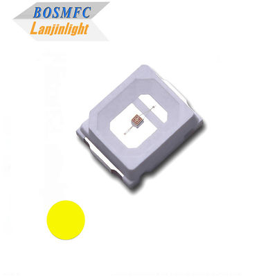 Ev Işıklandırma Üst SMD LED 2835 0.2W Sarı Çip Isı Dağınıklığı
