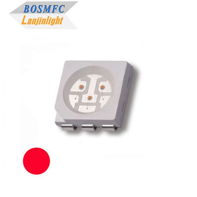 Yüksek parlaklık 5050 SMD LED Kırmızı ışık LED diyoda Mektup İşareti Reklamcılık Bülten LED modülü