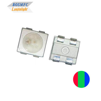 PLCC4 2121 RGB LED Çip LED Ekranı için Tam Renkli LED Diyot