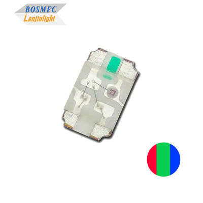 0805 RGB SMD Uzun Servis Ömrü 2012 Üç Renkli LED Çip İzleyici