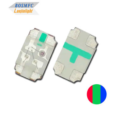 0805 RGB SMD Uzun Servis Ömrü 2012 Üç Renkli LED Çip İzleyici