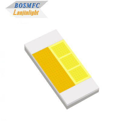 Yüksek Güç İyi Kalite LED 30W Beyaz Sıcak Beyaz 3570 SMD LED Çip Araba Farları için Çift renk sıcaklığı