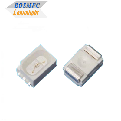 3020 UV LED 365nm Diyot SMD LED Çipi UV baskı makinesi için