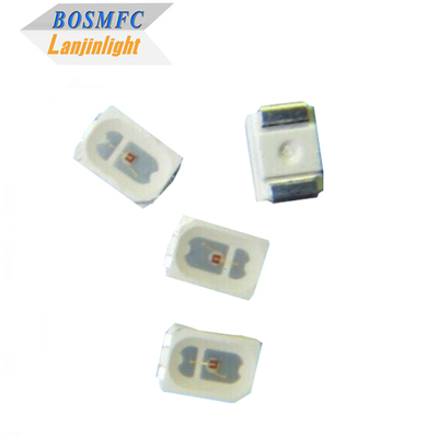 3020 UV LED 365nm Diyot SMD LED Çipi UV baskı makinesi için