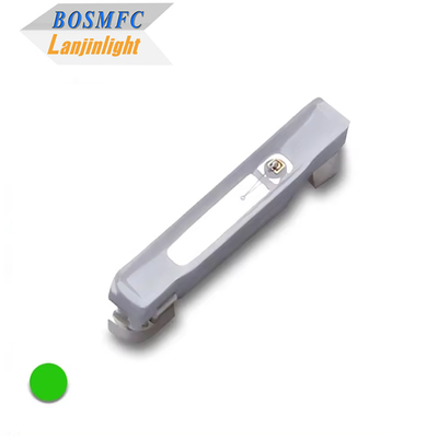 Yan Görünüm 020 SMD LED Yeşil Yüksek Parlaklık LED diyot Aydınlatma Isı Dağılımı Gösterge Lambası Boncukları için LED