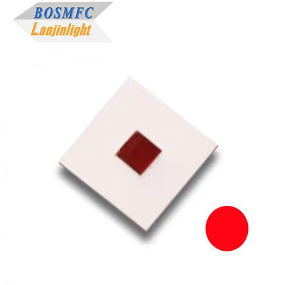 5W 3535 Yüksek Güçlü LED Çip Wafer inspeksiyonu için kırmızı süper parlak