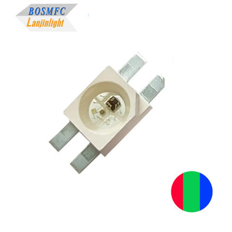 OEM ODM Yüksek Parlaklık İçeriye Gömülü IC SK628 RGB 6028 Smd Led Chip Emitting Diode For Gaming Mechanical Keyboard