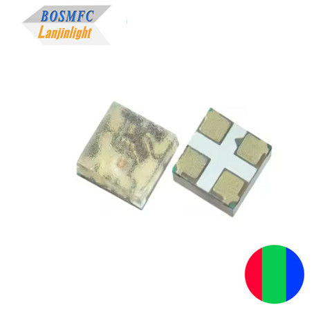 WS2812B İnşaa - IC 1515 RGB Led Chip Beads 5V Mini LED Tam Renkli LED LED Ekranları