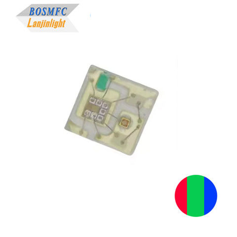 IC 10 * 10 Led Clip 1010 RGB LED Mini Smd Led Bileşeni SK6805 SK9818