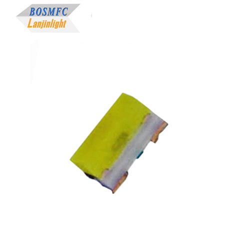 Anti-Statik LED Yan Görünüm 0402 Beyaz Renkli, Çok fonksiyonel SMD LED CCT3000K