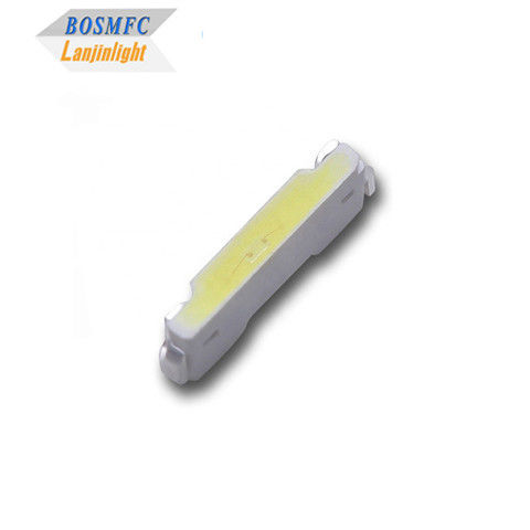 Küçük boyutlu yan görünümlü SMD LED 020 beyaz ışık TV arka lambası için çoklu görüntü