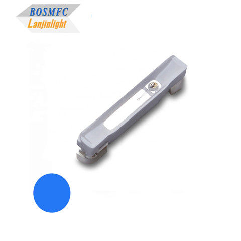 020 Yan Görünüm LED Mavi aydınlatma Isı dağılımı 3806 SMD LED çip türleri