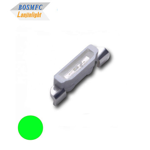 Pratik 335 Side View SMD LED 60mW Yeşil Işık Dekorasyon için