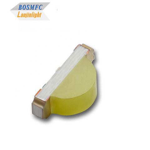 0.06W 1206 Yan Görünüm SMD LED 1204 Dış Işıklandırma için Sıcak Beyaz