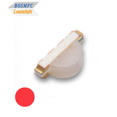 Dayanıklı 60mW 1204 Side LED SMD Kırmızı, 3010 Chip Işık İçeride Işık LED lamba boncukları