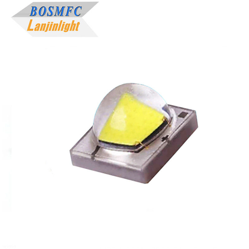 Yüksek ışık yoğunluğu 3535 SMD 400LM 1000mA 5w Spot ışığı için Yüksek Güçlü LED doğal beyaz LED çip