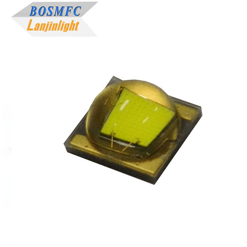 600LM 5050 SMD LED Yüksek Güç 3W 5W Spotlight için Soğuk Beyaz Renk