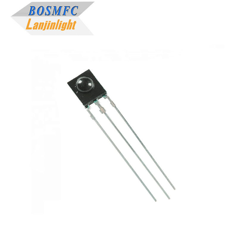 38kHz IR LED Çip Alıcısı 6.8x6.0mm B0038YCME Uzak Kontrol Sistemleri İçin