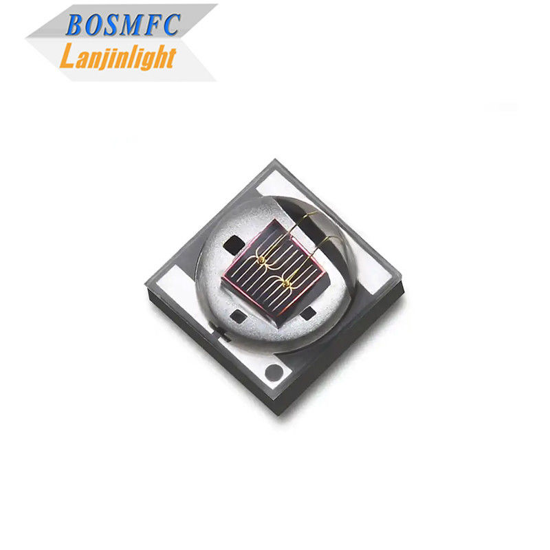 3W 3535 SMD IR LED Çip 800nm 810nm 120 Derece Görme açısı Kamera için