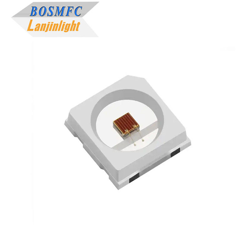 1W En Parlak IR LED Çip 3030 En Üst Diyot 850nm Kızılötesi LED IR SMD Tıbbi için