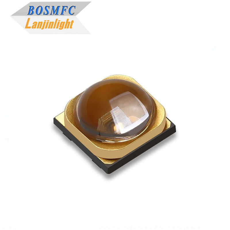 3535 SMD UVC UV LED Chip 3939 10mW 15mW 270nm 275nm 280nm LED lamba için