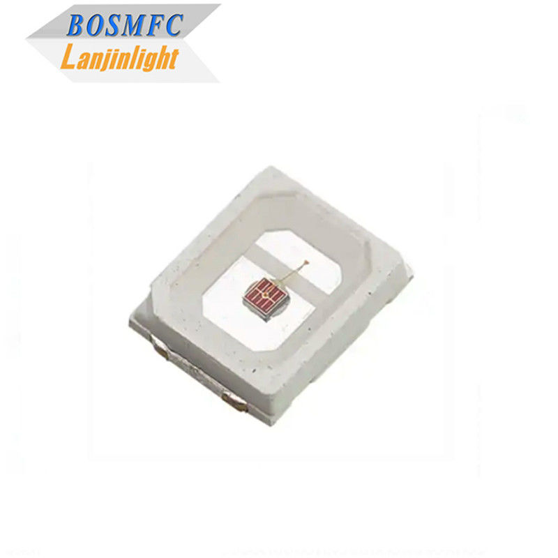 İç mekan LED Büyüme Işığı SMD 2835 LED 1W 660nm 730nm 12-16Lm Bitki için