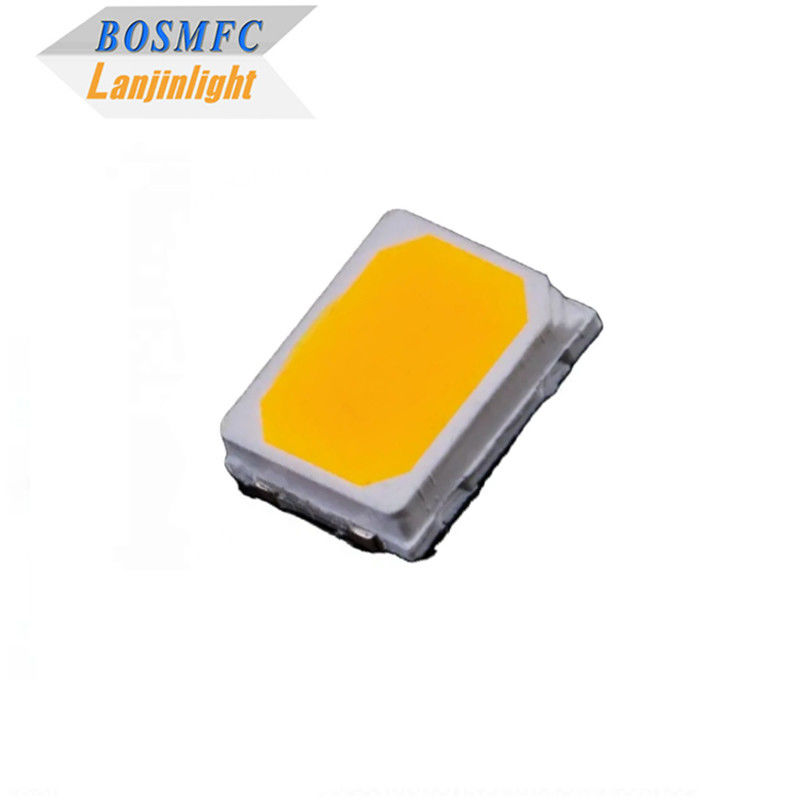 CRI 95 0.2W 2835 SMD LED altın ışık CCT1800K 2000K sıcak beyaz LED çip