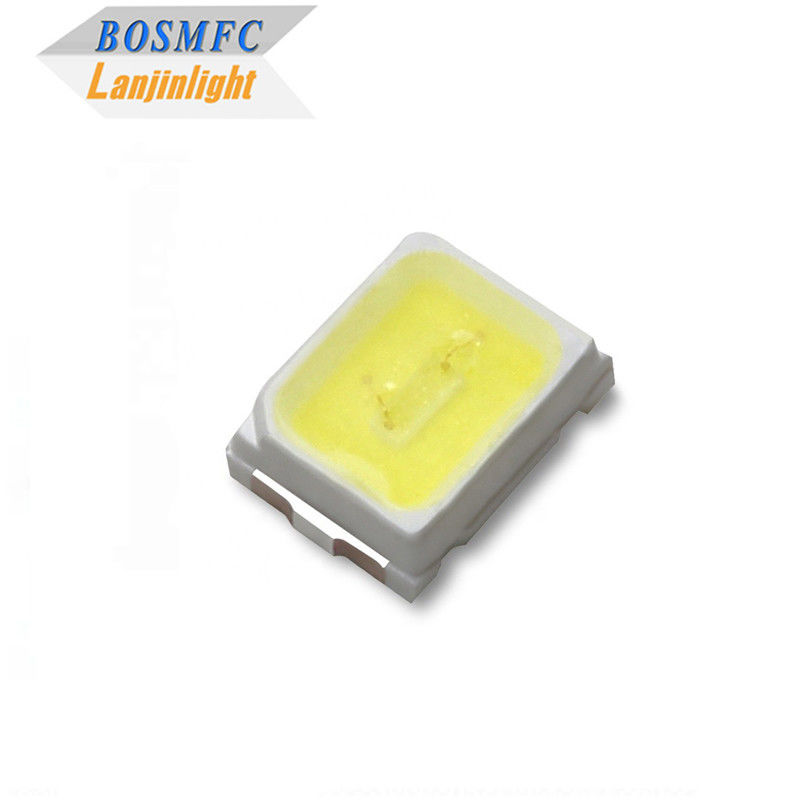 Yüksek voltajlı 36V 1W 2835 SMD LED süper parlaklık soğuk beyaz LED diyot
