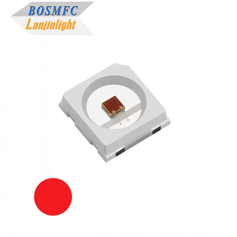 Yüzey Montaj LED Kırmızı Pratik 3030 LED PCB modülü için SMD LED Çipleri