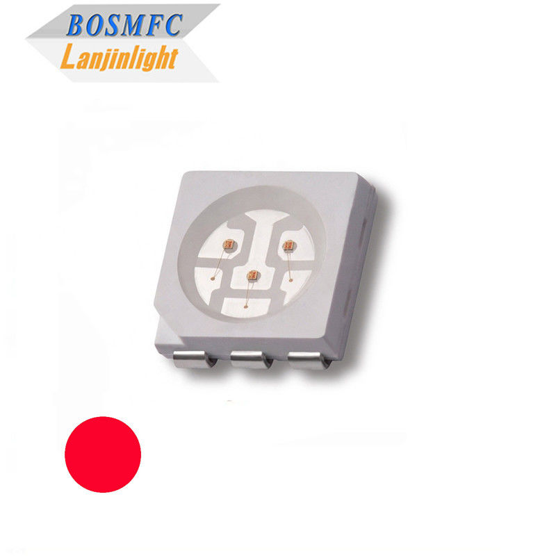 Yüksek parlaklık 5050 SMD LED Kırmızı ışık LED diyoda Mektup İşareti Reklamcılık Bülten LED modülü
