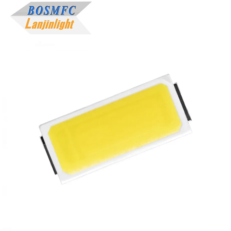 Yüksek kaliteli 7020 SMD LED TV Arkaplan Işığı için Renk Farkı Olmayan Beyaz Işık