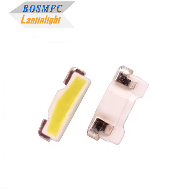 215 SMD LED çip yan görünümü Sıcak Beyaz Doğal Beyaz Soğuk Beyaz LED TV arka ışığı diyot için