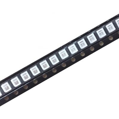Kızılötesi İçerideki LED Büyüme Işığı 0.2W 2835 SMD 730nm 740nm LED Büyüme Işığı için