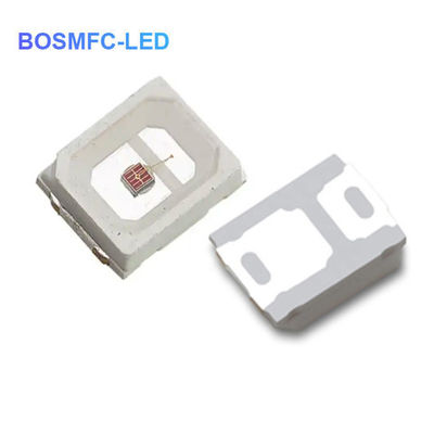 60mA 2835 SMD LED IR Diyot 810nm 850nm 940nm Isı dağılımı