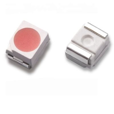 3528 SMD LED Çok amaçlı Kırmızı renk 400-1000mcd LED şeridi için