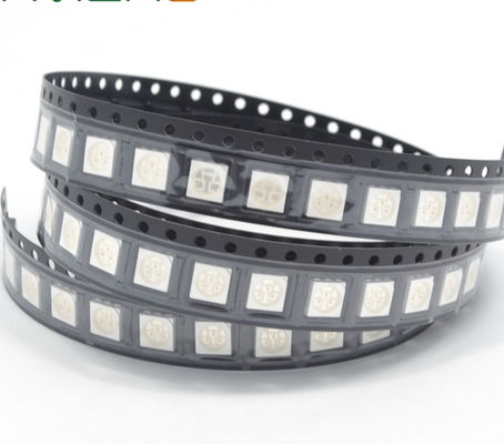 Yüksek parlaklık 5050 SMD LED Kırmızı ışık LED diyoda Mektup İşareti Reklamcılık Bülten LED modülü