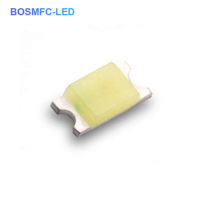 CCT 2800K 1608 Çip LED 0603 SMD Araba İzleyici Işığı için Sıcak Beyaz