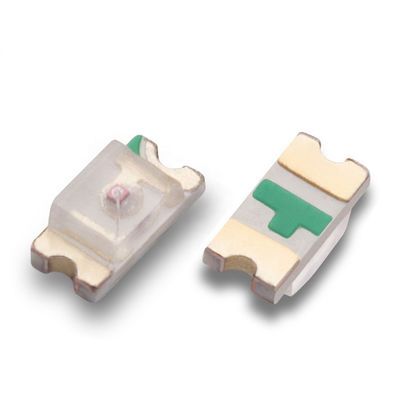 Anti-Statik Kırmızı 0603 Chip LED Otomotiv Elektronik Güç LED SMD 1608