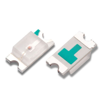 Kırmızı ışık 1206 SMD LED Uygulamalı, Yüksek Parlaklık 3216 Parlak LED Çip