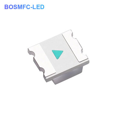 12mA 0807 RGB LED IC'de yerleştirilmiş 5v Anti-Statik 0805 Çok renkli LED SMD