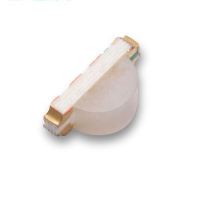 0.06W 1206 Yan Görünüm SMD LED 1204 Dış Işıklandırma için Sıcak Beyaz