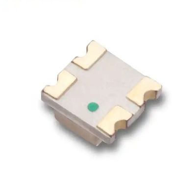 Pratik 0.06W 0603 SMD LED İki Renkli Kırmızı ve Sarı Yeşil Dalga Uzunluğu 568-576nm 1615