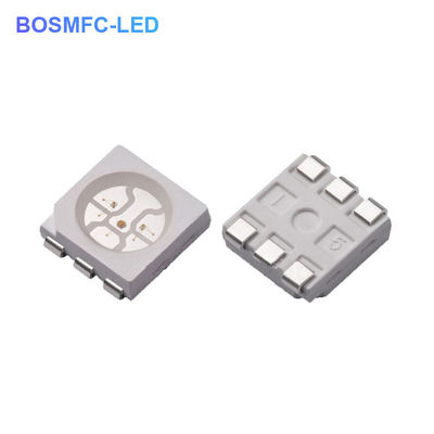 0.2W 5050 UV LED Çip 400nm 405nm Çizgi Işık için Çok Kullanımlı