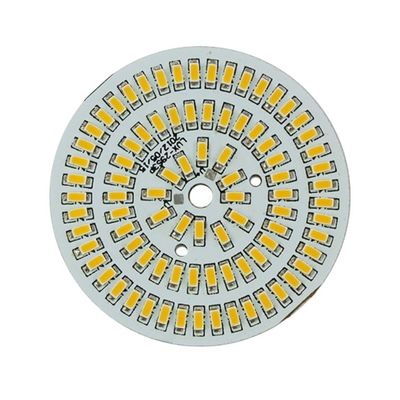 5730 5630 SMD LED PCBA 110V 220V 3W 9W 18W devre kartı