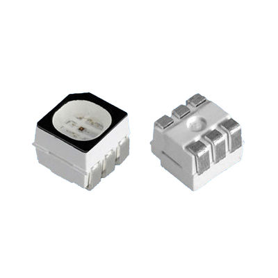 RGB SMD LED 3535 Siyah yüzeyli tam renkli yüksek parlaklık