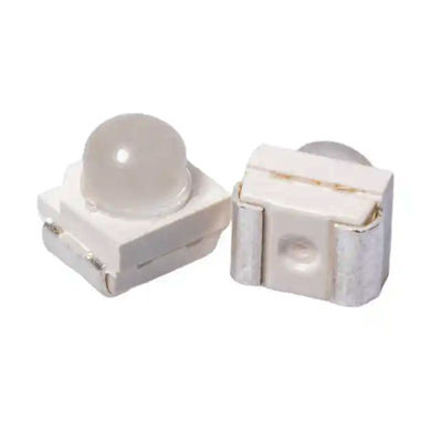 3528 SMD LED Kubbe Lens 940nm 850nm IR Çip Yüz Maskesi Güzellik Aracı