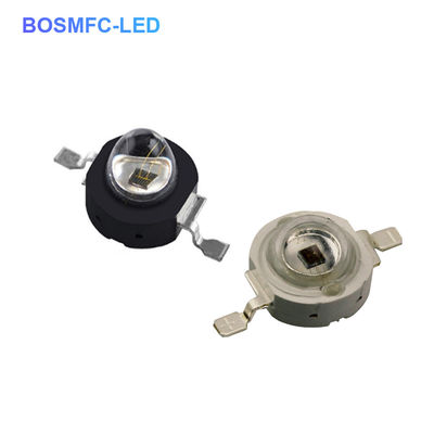 Bitki Işığı IR LED SMD 1W-3W, 730nm 740nm Yüksek Güçlü LED Kızılötesi