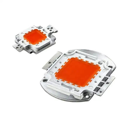 10W 30W İçerideki LED Büyüme Işığı Yüksek Güçlü LED COB Tam Spektrum