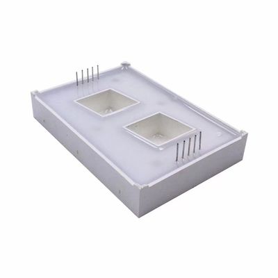 20mA 2.3 inç yedi bölümlük ekran, tek basamaklı 7 bölümlük LED ekran