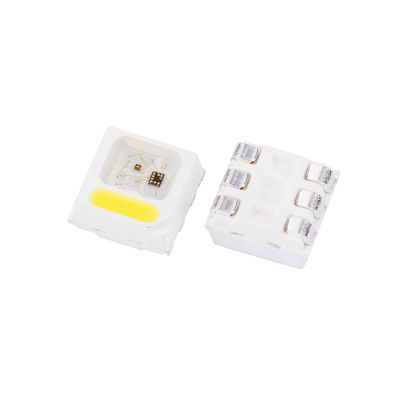 Yüksek Parlaklık 3535 RGBW Çok Renkli SMD LED SK6812 WS2812B IC İçeriye Eklenmiş Adreslenebilir Dijital RGBWW LED Çip